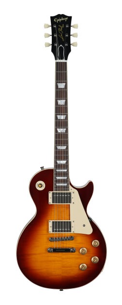 Epiphone Inspired by Gibson Custom 1959 Les Paul Standard Reissue Electric Guitar (with Case)
