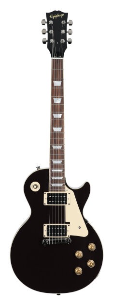 Epiphone Inspired by Gibson Custom Jeff Beck Oxblood 1954 Les Paul Guitar (with Case)