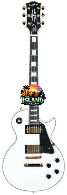Epiphone Inspired by Gibson Custom Les Paul Custom