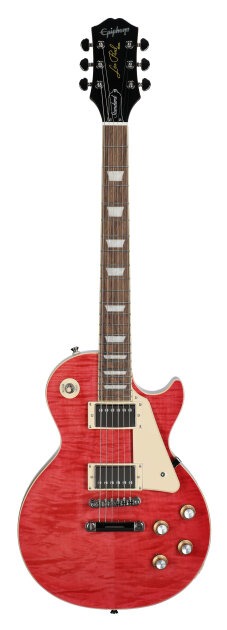 Epiphone Inspired by Gibson Les Paul Standard '60s Electric Guitar (with Gig Bag)