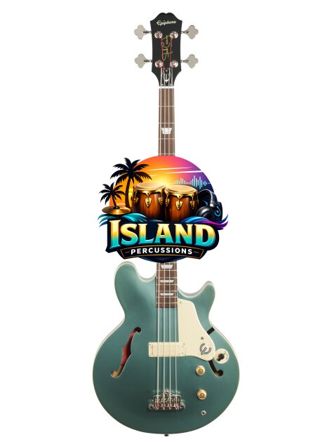 Epiphone Jack Casady Electric Bass