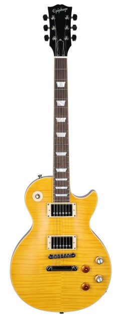 Epiphone Kirk Hammett "Greeny" 1959 Les Paul Standard Electric Guitar (with Case)