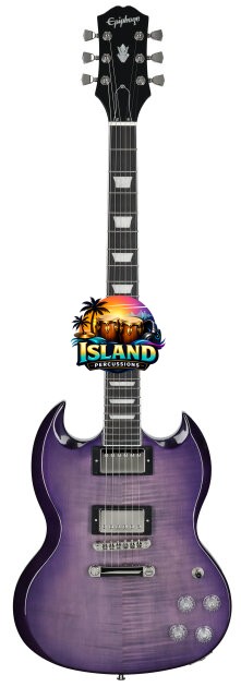 Epiphone SG Modern Figured Electric Guitar