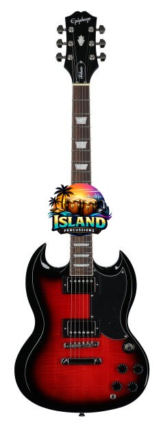 Epiphone SG Tribute Plus Electric Guitar