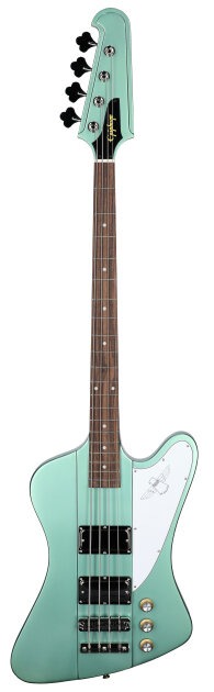 Epiphone Thunderbird '64 Electric Bass (with Gig Bag)
