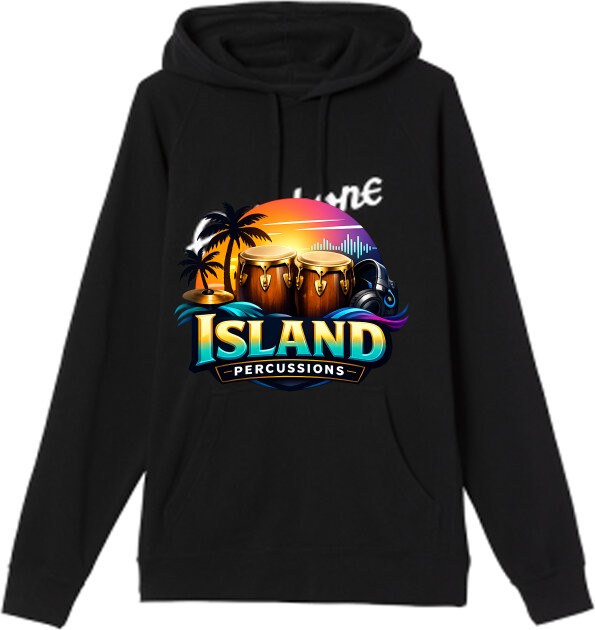 Epiphone Vintage Logo Pullover Hoodie