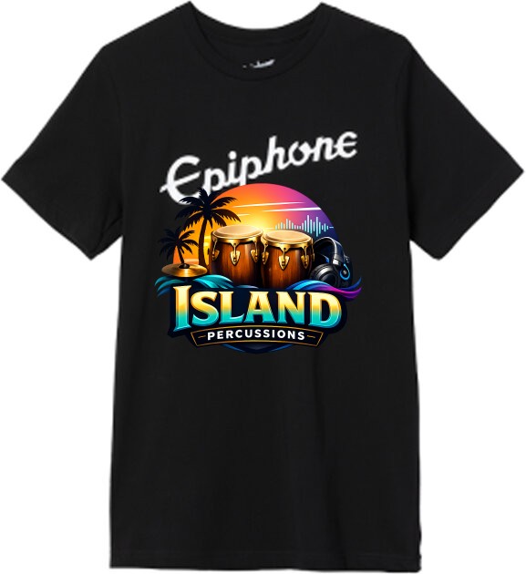 Epiphone Vintage Logo Tee