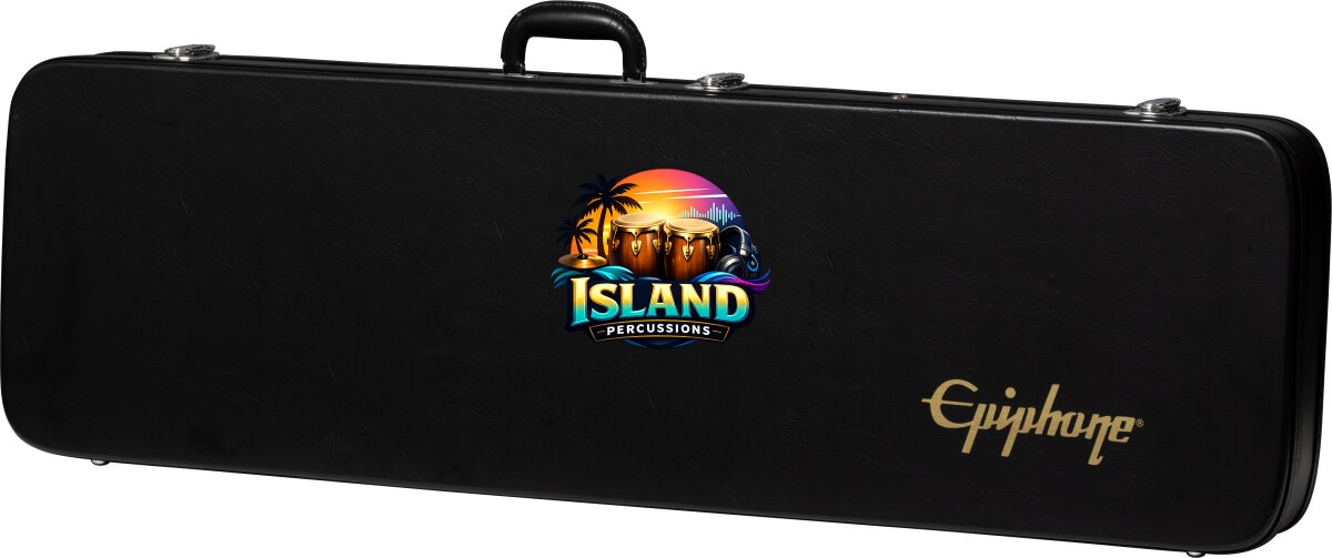 Epiphone Viola Bass Hardshell Case