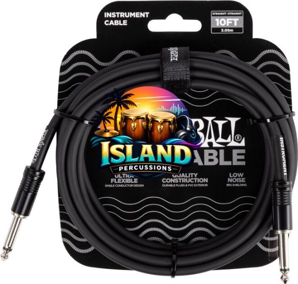Ernie Ball Flex Instrument Cable