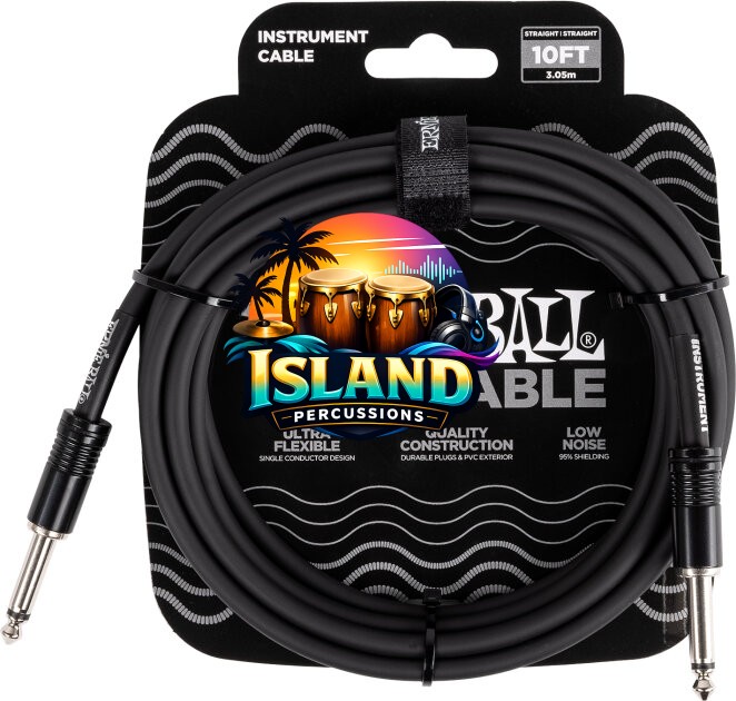 Ernie Ball Flex Instrument Cable