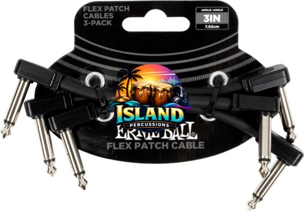Ernie Ball Flex Patch Cables