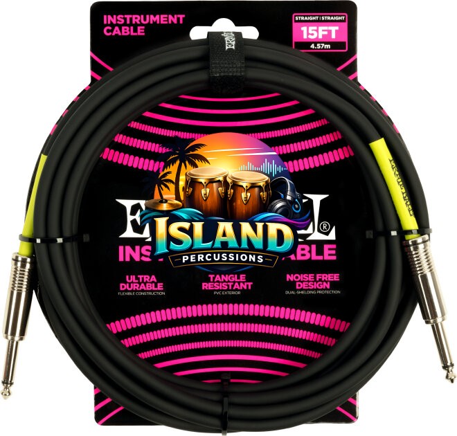 Ernie Ball Instrument Cable
