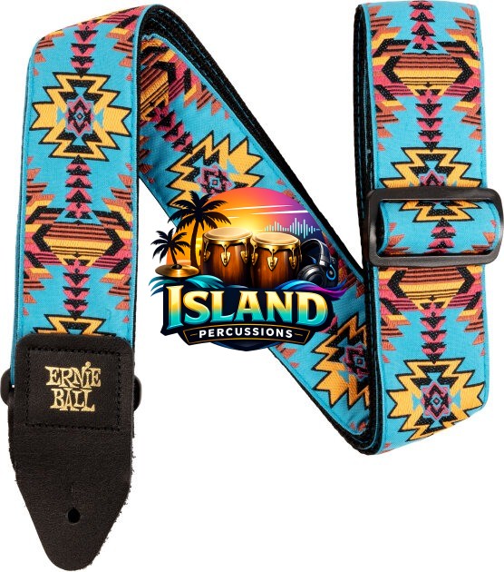 Ernie Ball Jacquard Guitar Strap