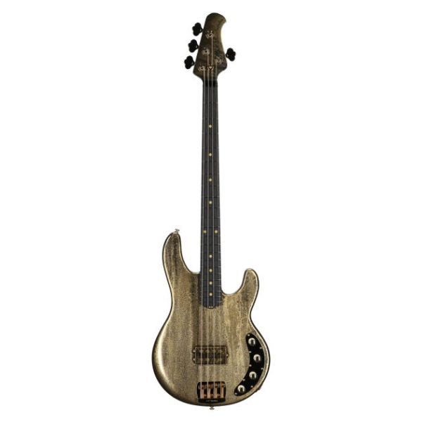 Ernie Ball Music Man 50th Anniversary StingRay Special Electric Bass (with Case)