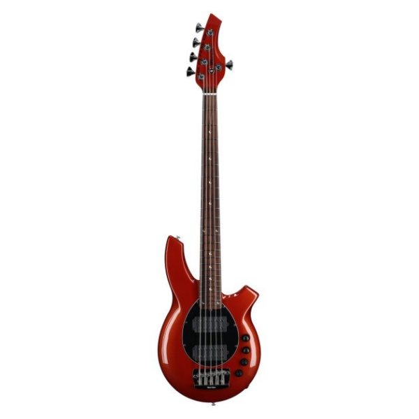 Ernie Ball Music Man Bongo 5HH Electric Bass, 5-String (with Case)