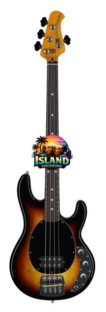 Ernie Ball Music Man Pino Palladino StingRay Electric Bass (with Mono Gig Bag)