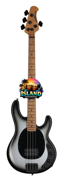Ernie Ball Music Man StingRay Special Electric Bass (with Mono Case)