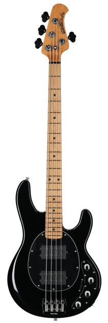 Ernie Ball Music Man StingRay Special HH Electric Bass (with Case)