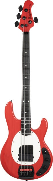 Ernie Ball Music Man Tim Commerford StingRay Active Electric Bass