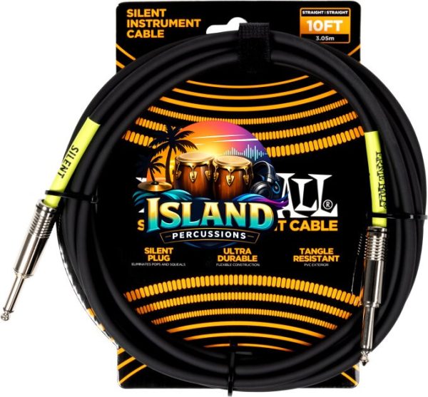 Ernie Ball Silent Instrument Cable