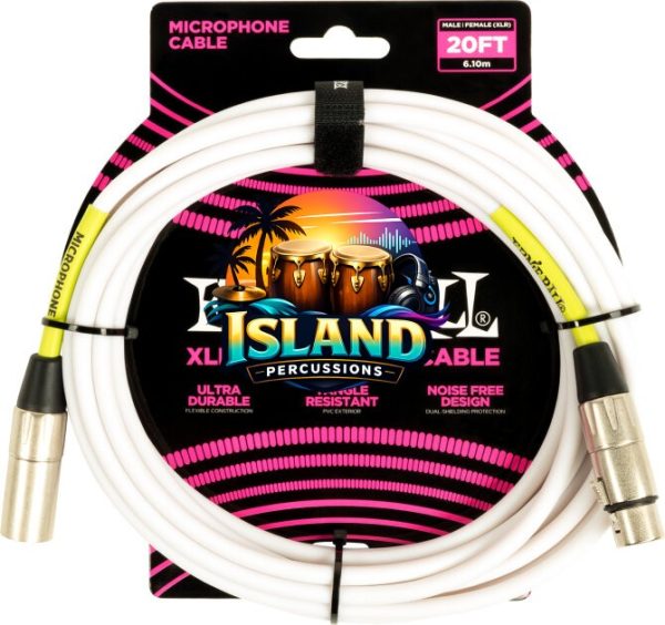 Ernie Ball XLR Microphone Cable