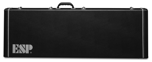 ESP B-Style Hardshell Form-Fit Bass Case