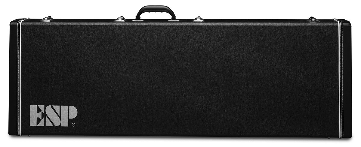 ESP B-Style Hardshell Form-Fit Bass Case