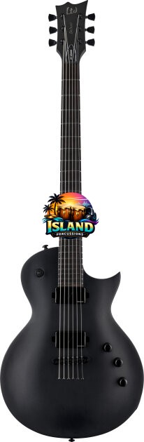 ESP LTD EC-1000 Baritone Electric Guitar
