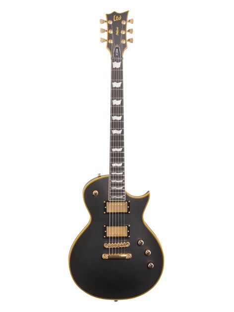 ESP LTD EC-1000 Deluxe Series Electric Guitar, with Seymour Duncan Pickups