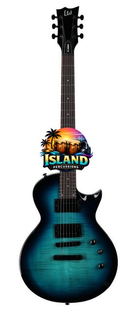 ESP LTD EC-200DX FM Electric Guitar