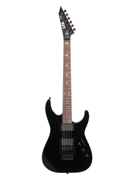 ESP LTD KH-602 Kirk Hammett Signature Electric Guitar (with Case)