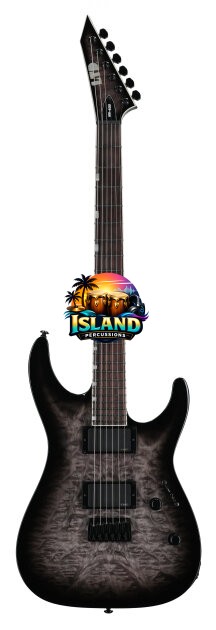 ESP LTD MH-400HT QM Electric Guitar