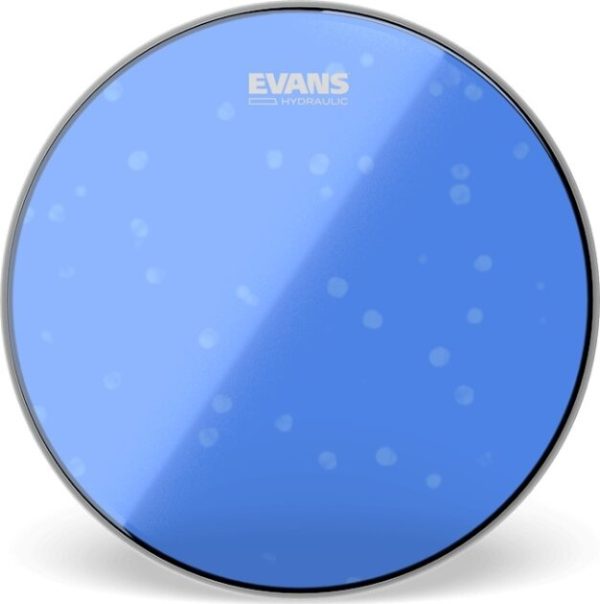 Evans Blue Hydraulic Coated Snare Drumhead
