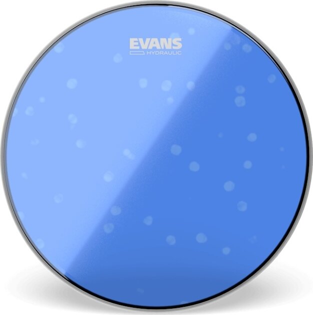 Evans Blue Hydraulic Coated Snare Drumhead