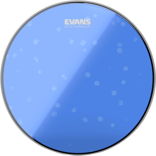 Evans Blue Hydraulic Drumhead
