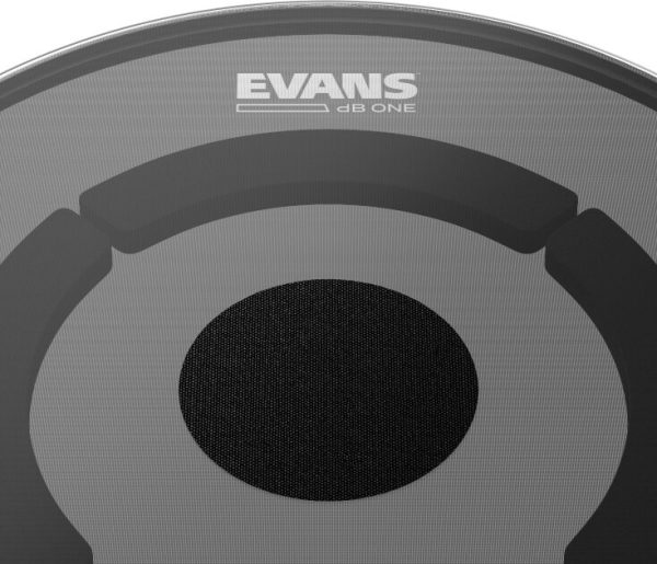 Evans dB One ShockWeave Mesh Drumhead