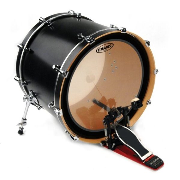 Evans EMAD Clear Bass Drumhead