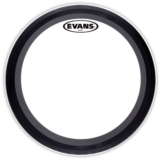 Evans EMAD2 Bass Drumhead