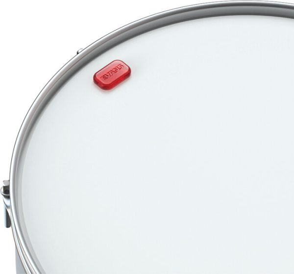 Evans EQ Mini Pods Red Drum Damper Gels
