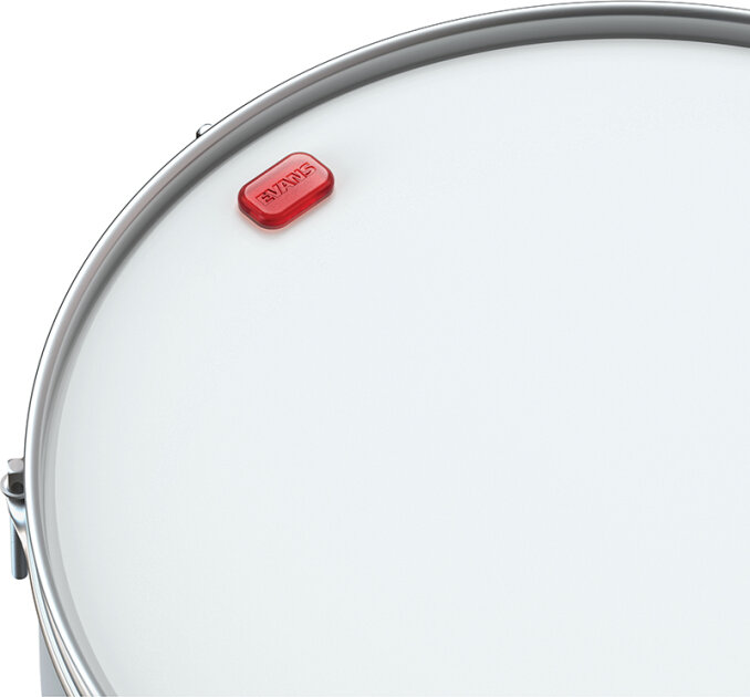 Evans EQ Mini Pods Red Drum Damper Gels