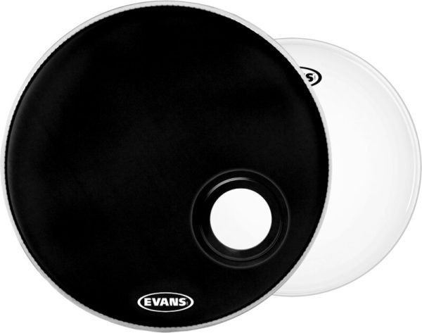 Evans EQ3 Bass Drumhead