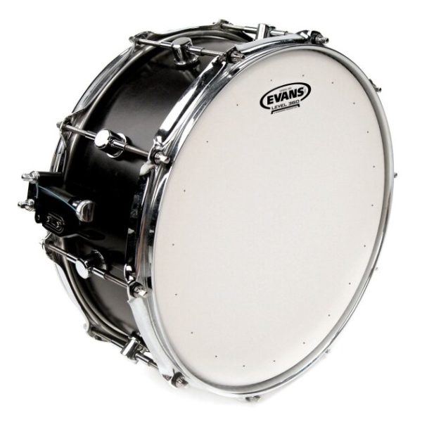 Evans Genera Dry Vented Coated Snare Drumhead