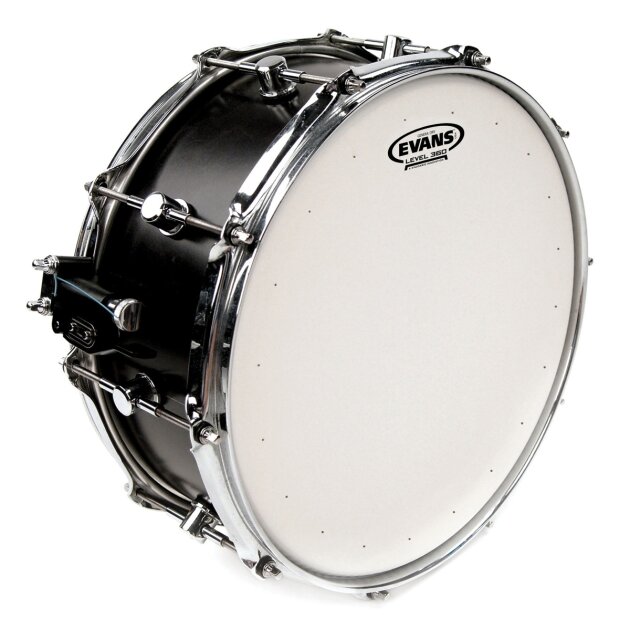 Evans Genera Dry Vented Coated Snare Drumhead