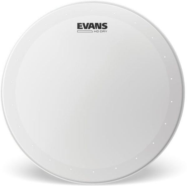 Evans Genera HDD Dry Coated Snare Drumhead