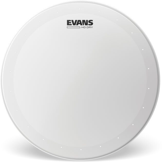 Evans Genera HDD Dry Coated Snare Drumhead