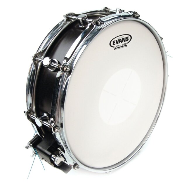 Evans Power Center Coated Snare Drumhead