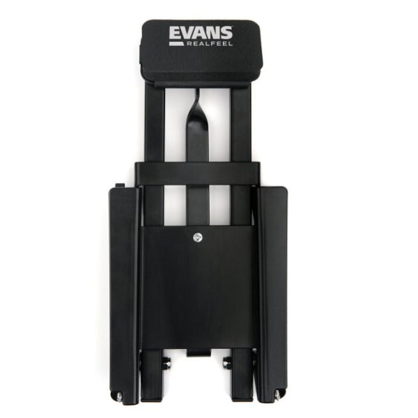 Evans RealFeel Folding Bass Pedal Practice Pad