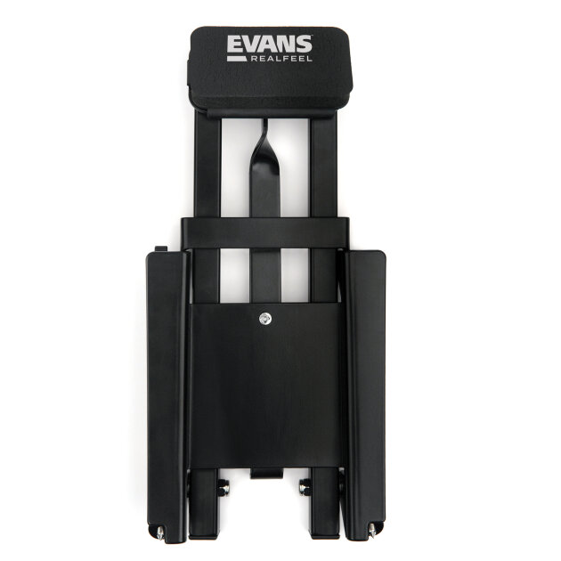 Evans RealFeel Folding Bass Pedal Practice Pad