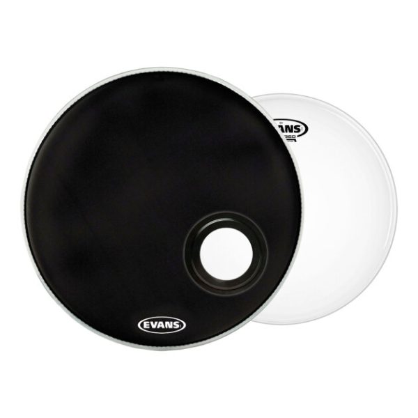 Evans REMAD Resonant Bass Drumhead