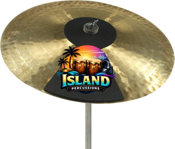 Evans SoundOff Cymbal Silencer